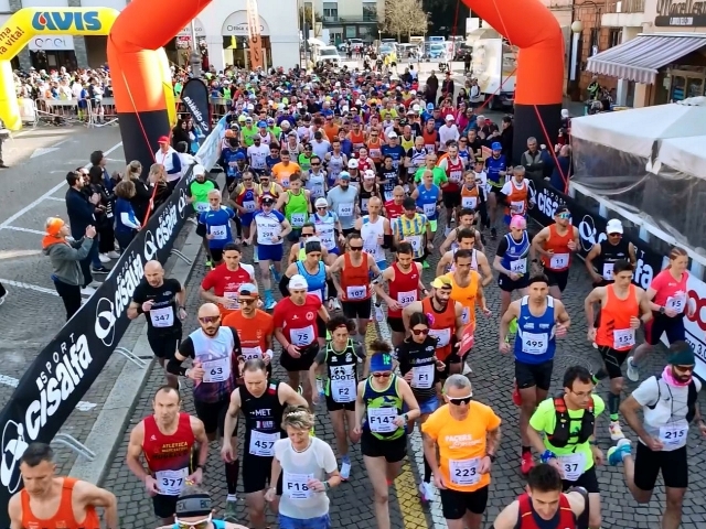 A Russi sfida incertissima per la Maratona