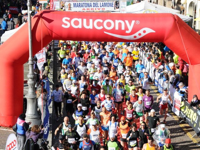 Passa per Russi la storia della maratona