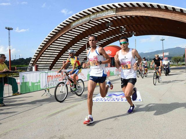 Al via le iscrizioni per la Mezza del Mugello