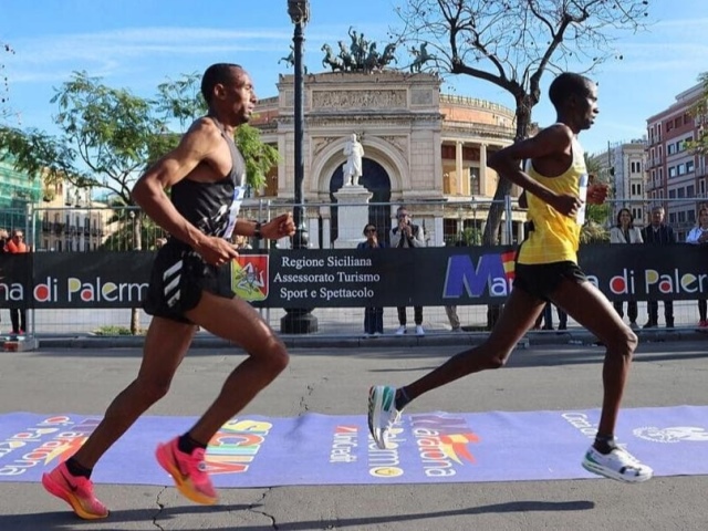  Maratona di Palermo, un grande richiamo per l’estero