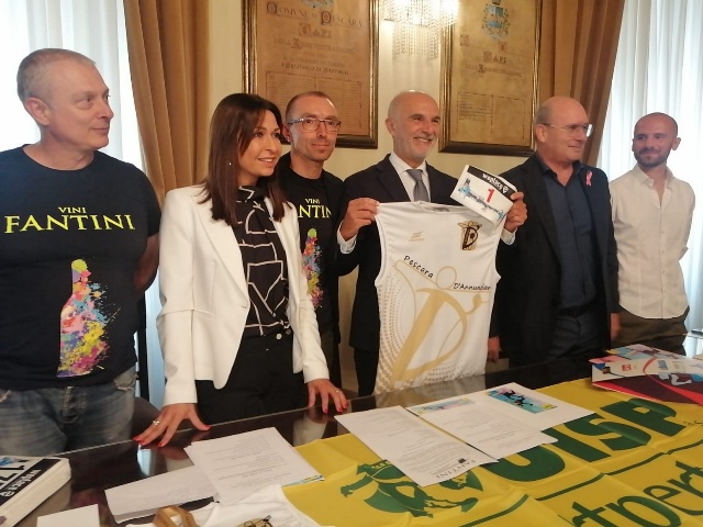 Verso il pienone di podisti la 23°edizione della Maratona D’Annunziana a Pescara