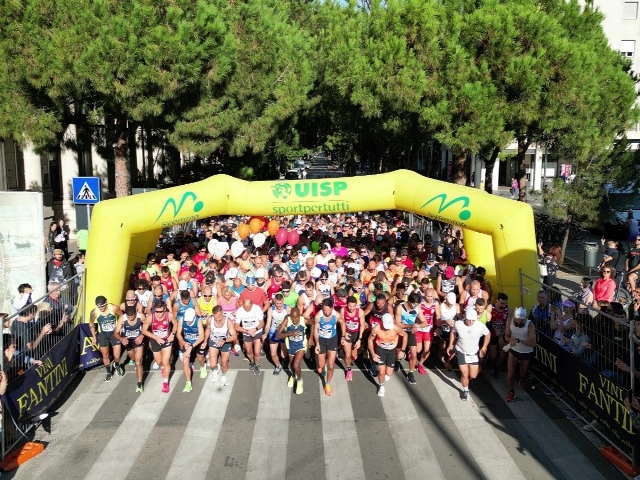 Le infinite emozioni regalate dalla 23°Maratona D’Annunziana tra sport, solidarietà e inclusione