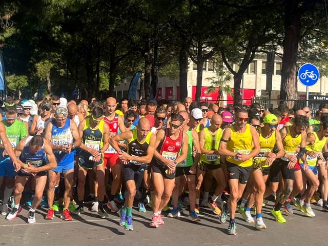 Maratona D’Annunziana 24°edizione: tutto quanto fa spettacolo a Pescara tra sport e inclusione