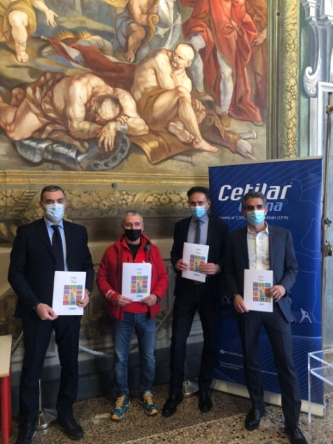 Domenica 19 Dicembre torna la Cetilar Maratona di Pisa XXII edizione