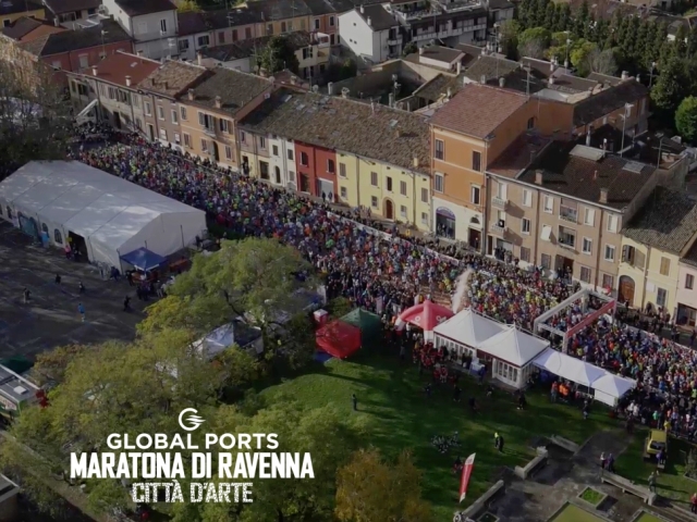 I Campionati nazionali CSI di Maratona e Mezza Maratona a Ravenna