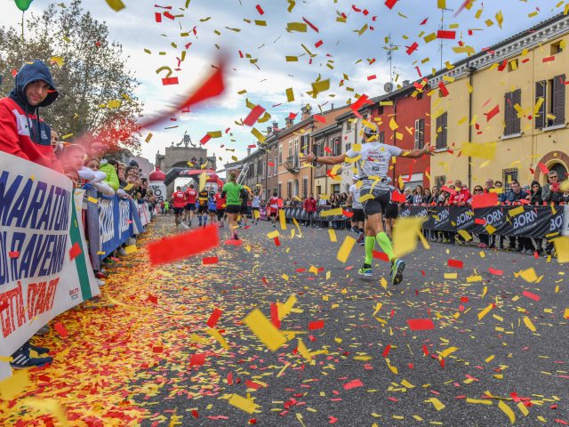 Termina lunedì 30 settembre il terzo step di iscrizioni per la Maratona di Ravenna