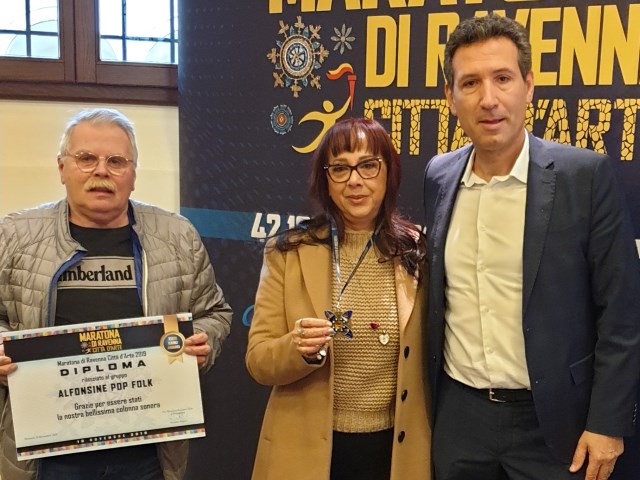 Istituti scolastici e band musicali, riconoscimenti per la partecipazione alla Maratona di Ravenna 2019