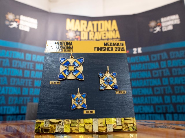 Maratona di Ravenna, lo sport sposa l’arte con tante convenzioni