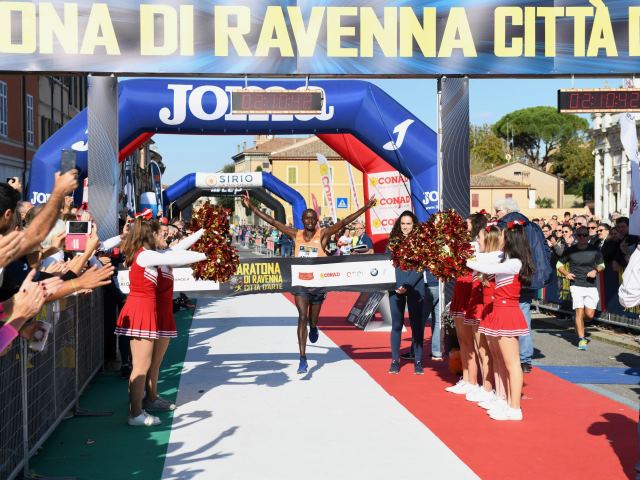 Ravenna è pronta ad accogliere la 26esima edizione della Maratona di Ravenna Città d’Arte