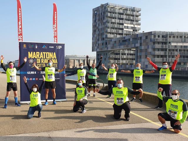 We are Ravenna,  questa volta hanno corso loro