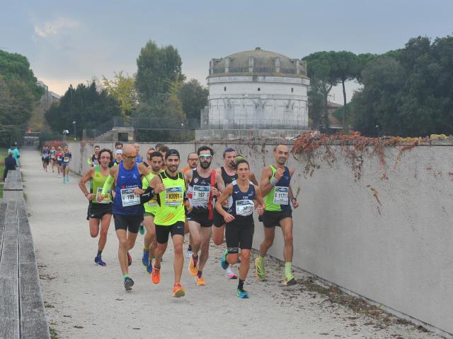 Il Patrocinio ENIT per sottolineare la valenza turistica della Maratona di Ravenna Città d’Arte