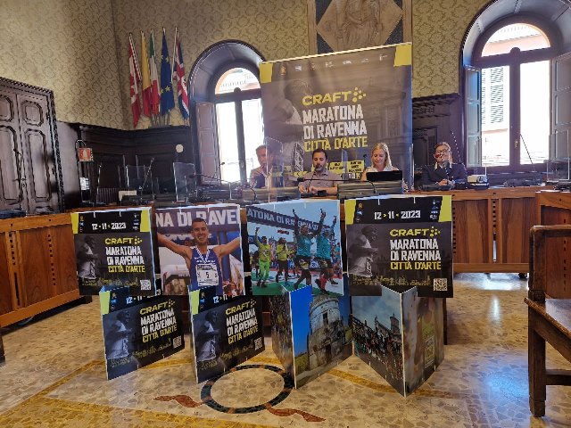 Craft Maratona di Ravenna Città d’Arte, si rinnovano i percorsi! 