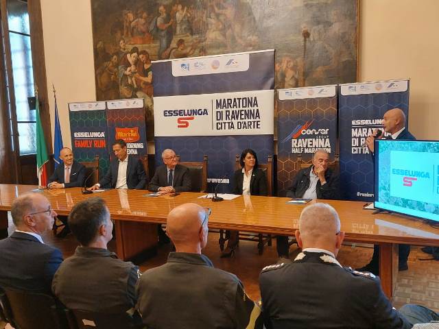 Tre grandi partner per le tre distanze delle gare del prossimo 10 novembre