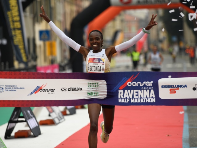 Ravenna è la mezza maratona più veloce d’italia a chiusura di un weekend da record