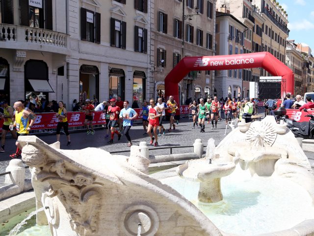 Aggiudicazione Organizzazione Maratona di Roma fino al 2023 
