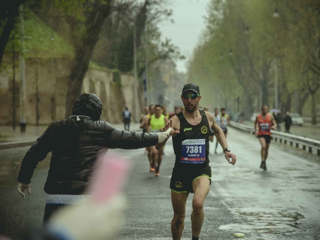 Aperte le iscrizioni della staffetta Run4Rome