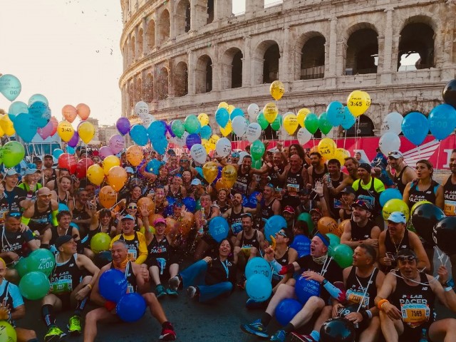 Run Rome The Marathon cerca i suoi Pacer