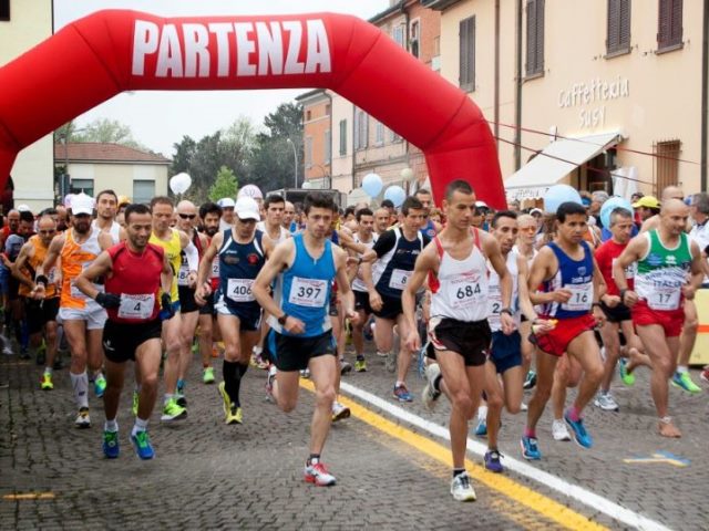 Il 2 maggio torna la Maratona di Russi