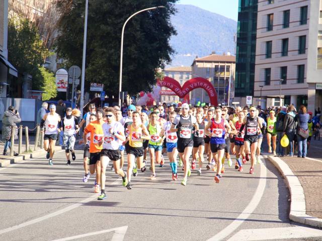 Maratona di San Valentino, lunga storia anche per la mezza