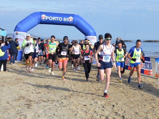 Maratona sulla Sabbia: 21° edizione nel segno della tradizione e del successo di partecipazione