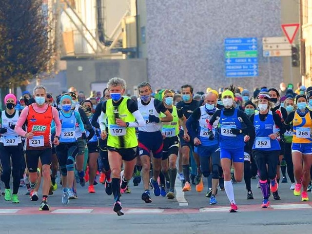 A Trino Vercellese torna la maratona