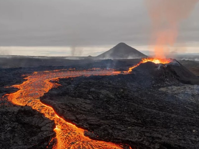 Iceland Volcano Marathon