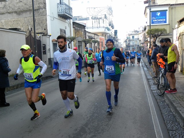 La Maratonina Abatese chiude i battenti con il successo desiderato