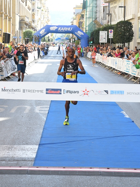 Oltre 750 gli iscritti nella gara sui 21 km, dove vi è grande attesa per il tentativo di Helen Tola di scendere sotto il limite dell’ora e sei minuti