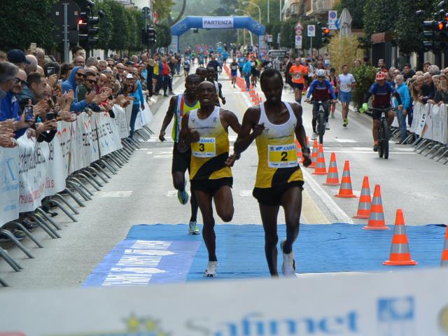 25th Maratonina Città di Arezzo: oltre 830 gli iscritti per la gara sui 21 Km, super favoriti gli atleti africani 
