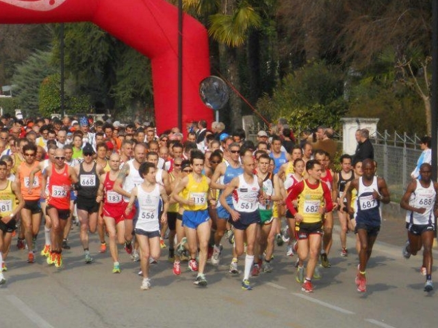E’ caccia al record alla Maratonina di Brugnera