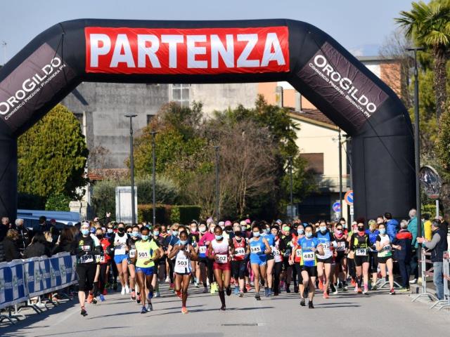Maratonina di Brugnera, caccia al record