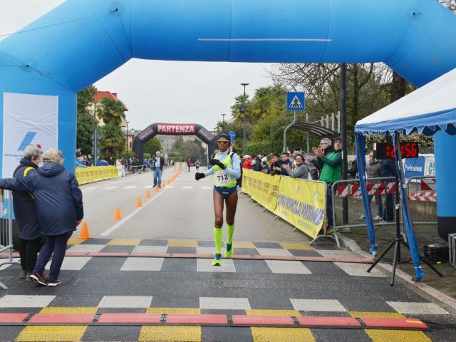 A Brugnera la maratonina è di Kakopil