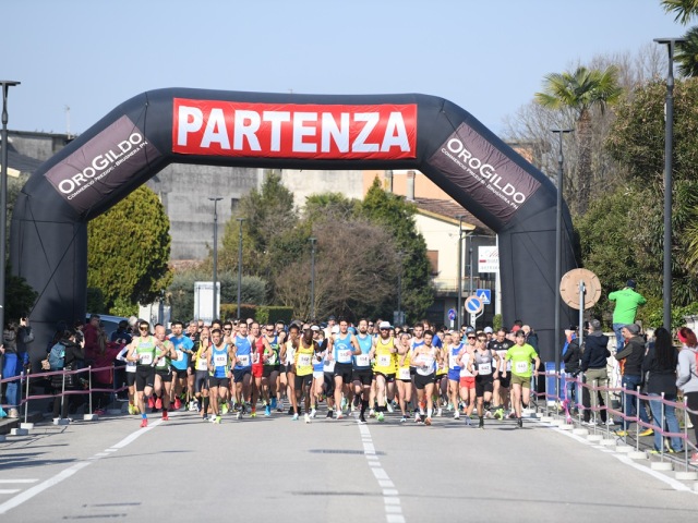 Vittorie straniere nella mezza di Brugnera