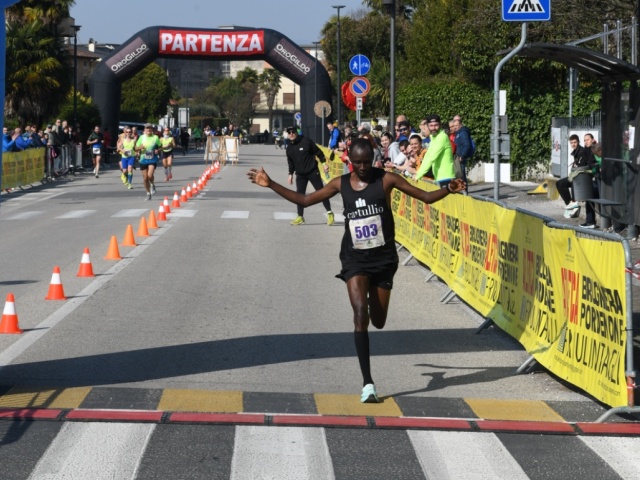 A Brugnera vince Kalale, ma che Beltrame!