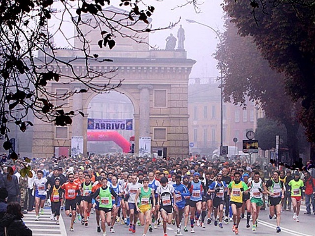 Percorso velocissimo per la Maratonina di Crema