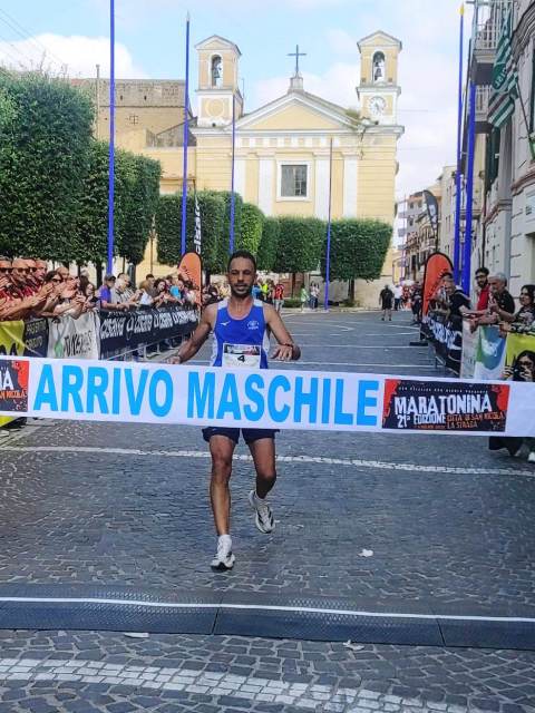 XXI Maratonina “Città di San Nicola la Strada”