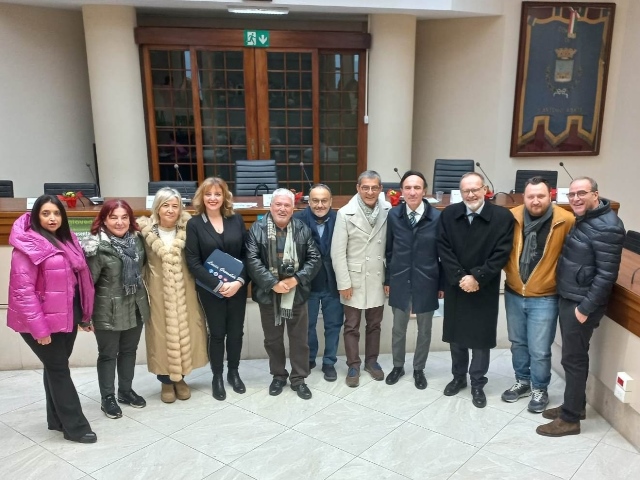 Maratonina Città di Sant’Antonio Abate