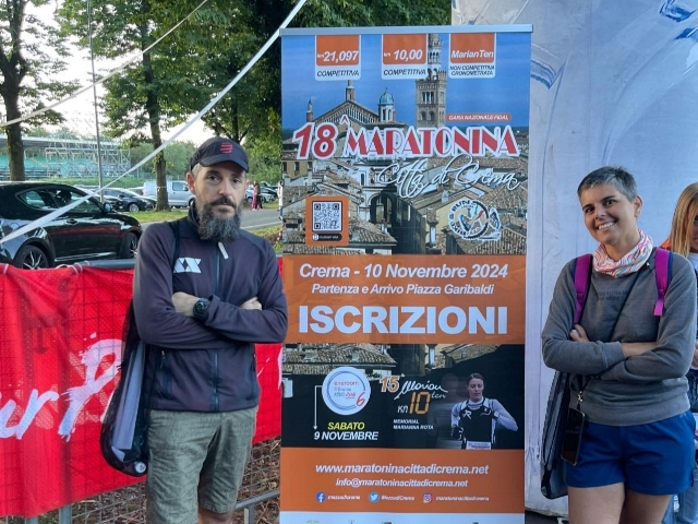 Maratonina di Crema, tante proposte per la maggiore età