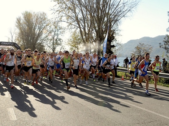 Record a rischio per la Maratonina d’Autunno