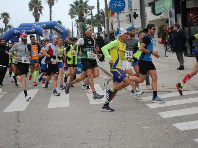 Maratonina dei Magi: tra una settimana a Porto d’Ascoli il primo appuntamento podistico dell’anno 2025