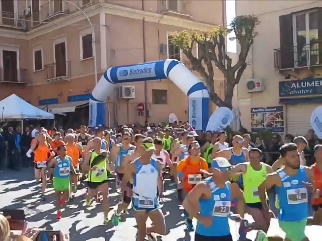 Sigel Marsala Marathon: un capolavoro a costi bassissimi