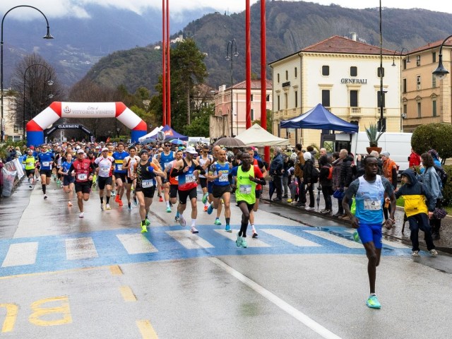 Kosgei e Bulf trionfano alla Maratonina della Vittoria