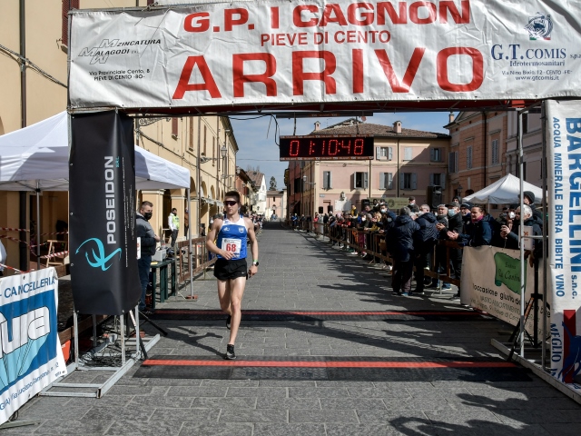 Note positive alla 37^ Maratonina delle 4 Porte