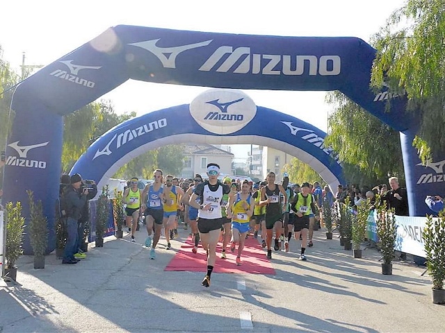 Dai podisti ai camminatori: a Centobuchi la 35ª Maratonina è sinonimo di festa per tutti