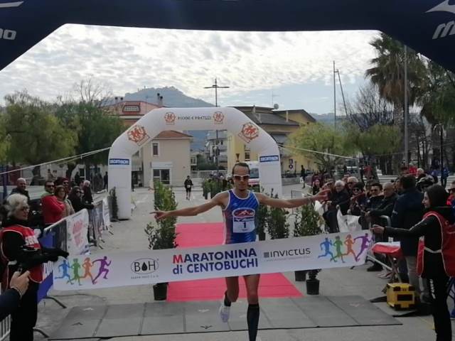 Maratonina di Centobuchi: la 35ªedizione scalda i motori con la prova percorso domenica 1 febbraio