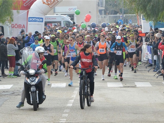 In cantiere l’edizione numero 35 della Maratonina di Centobuchi