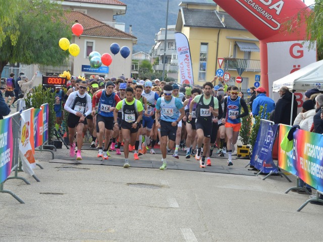 35ª Maratonina di Centobuchi: un appuntamento che non invecchia mai