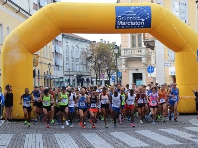 Una maratonina carica di storia