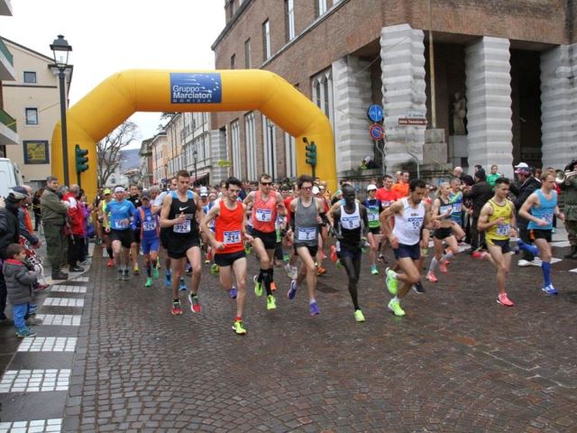 La Maratonina Transfrontaliera passa al 2021