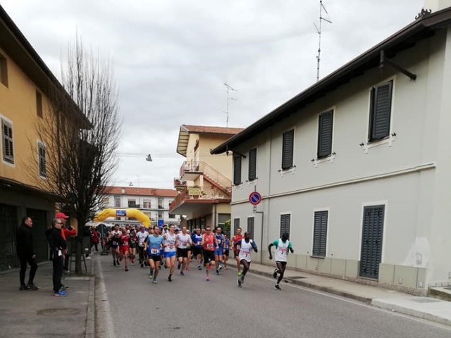 La Maratonina dell’Isonzo anticipa a Gennaio